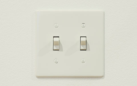 レトロスイッチ