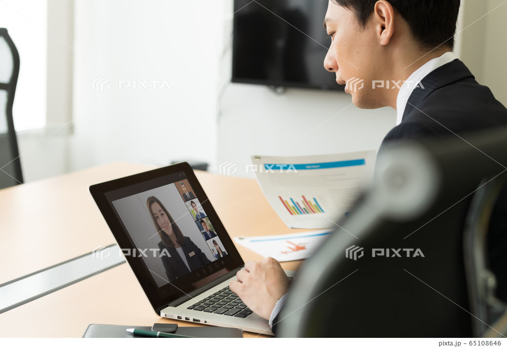 テストの見学会