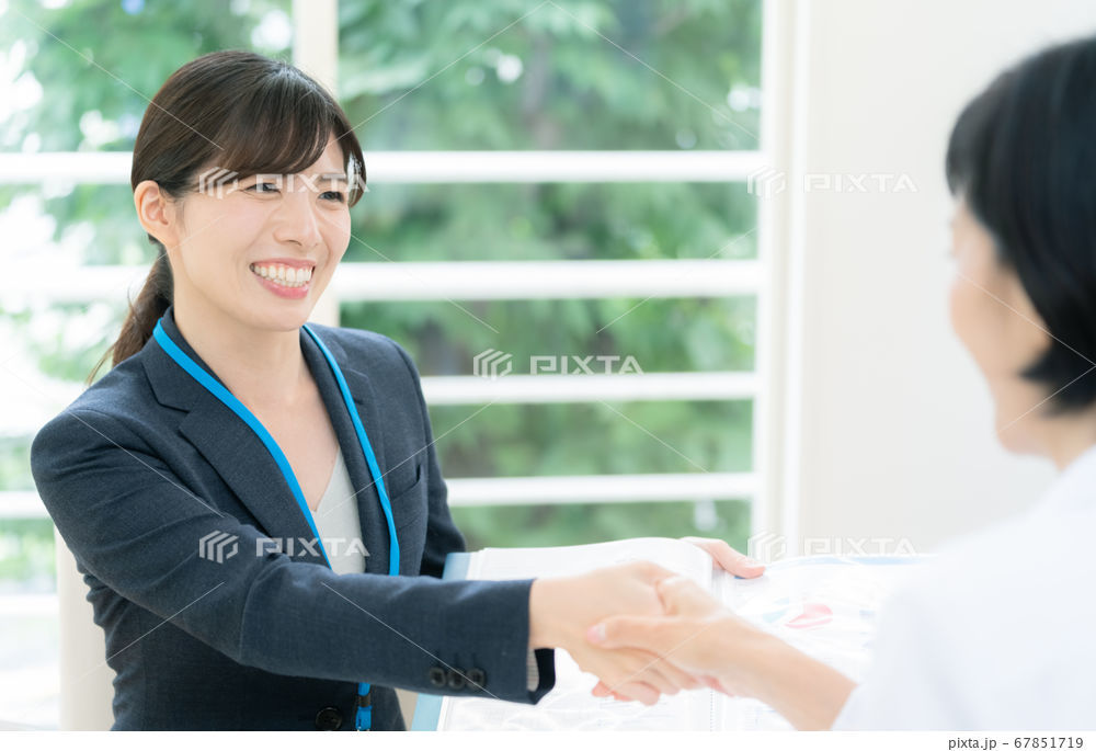 テストの相談会